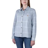 Carhartt Loose Fit Midweight Flannel Damen Hemd