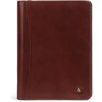 Castelijn & beerens Gaucho A4 Conference Folder Zip-Around schwarz