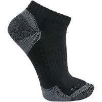 Carhartt Midweight Low Cut Socken (3er Pack)