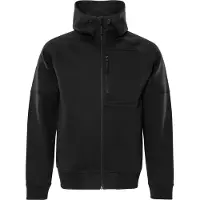 Fristads Sweatshirt Kapuzenjacke 7831 GKI Grösse L Schwarz