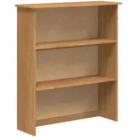 vidaXL Hutch ASKIM 91 x 30 x 104 cm Massives Kiefernholz