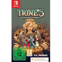 Trine 5: Clockwork Conspiracy Nintendo Switch-Spiel