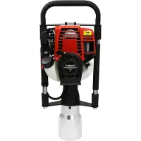 MonsterShop T-Mech 4-Takt Pfahlramme 120mm