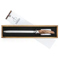 Forged Wetzstahl Diamant Katai