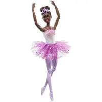Barbie Dreamtopia HLC26, Modepuppe, Weiblich, 3 Jahr(e), Junge/Mädchen, Lichteffekte, 298 mm
