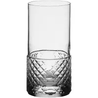 Luigi Bormioli Wasserglas Roma 1960 Hoch 400 ml (6-teilig)