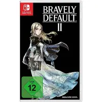 Nintendo Switch Bravely Default II