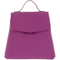 PICARD Leder Freizeitrucksack Rucksack Luis Backpack Fuchsia purpur