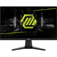 MSI MAG 256F, 62,2 cm (24.5"), 1920 x 1080 Pixel, Full HD, LCD, 1 ms, Schwarz