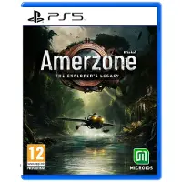 Amerzone: Das Vermächtnis des Entdeckers - PS5 Adventure Video Game Limited Edition