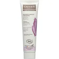 Cattier Masque Argile Violette