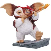 Nemesis Now Gremlins Gizmo: Fertig Zielen Feuer!-figur 12 Cm