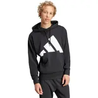 Adidas Herren Kapuzensweat Essentials Big Logo French Terry