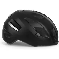 Met E-Mob, Black, Matt, Gr. L, 58-61 cm