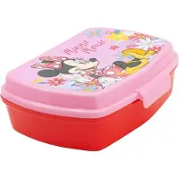 Disney Brotdose, Naive