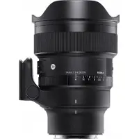 Sigma 14mm f1,4 DG DN (A) Sony E-Mount