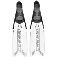 Cressi Gara Turbo Flex Freitauchflossen