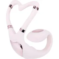 Adrien Lastic Venus - G-Punkt- und Klitoris-Vibrator (rosa)
