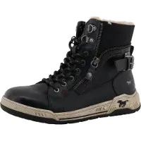 Mustang Shoes Winterboots "Ihana" High Top Sneaker, Winterboots mit Warmfutter und TEX