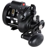 Penn Rival Ii Level Wind Lc Lh 15l Jigging-rolle