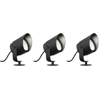 Philips Hue Lily XL Spießstrahler White & Color Erweiterung 3er-Pack