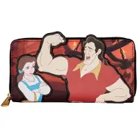 Loungefly Die Schöne Und Das Biest Gaston Disney Geldbörse