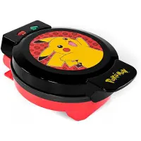 Uncanny Brands Pikachu Waffeleisen