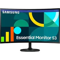 Samsung S36GD, 68,6 cm (27"), 1920 x 1080 Pixel, Full HD, LCD, 4 ms, Schwarz