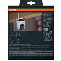Osram Smart+Überwachungskamera