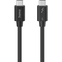 Hama Thunderbolt-usb-c-kabel 1 M 240w