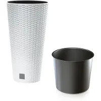 Prosperplast Rato 27l 30x30x57.2 Cm Blumentopf