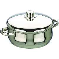 Ibili Inox Oslo 20 Cm Schmortopf