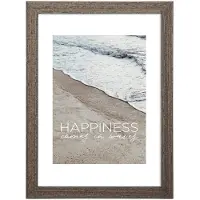 Hama 193094 Wood Photo Frame 30x40 Cm Braun