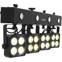 Eurolite AKKU KLS-180 Kompakt-LED-Beleuchtungssatz