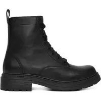 Clarks Shoes Orinoco3 Style 26182897 4, Boots in Schwarz für Damen, Größe 39