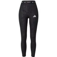 Adidas Damen Tight TECHFIT Printed 7/8