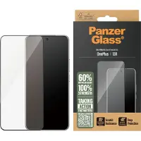 PanzerGlass Ultra-Wide Fit Antibakterieller Displayschutz für das OnePlus 13