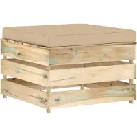vidaXL Couchtisch Weiß 102x50x36 cm Holzwerkstoff