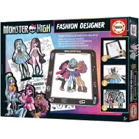 Educa Monster High Puzzle Nachttisch