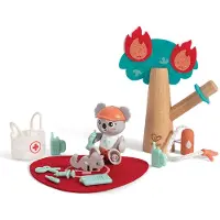 Green Planet Explorers Waldbrand-rettungsfigur One Size