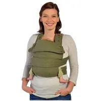 Marsupi Babytrage, Version 2.0, gruen, S