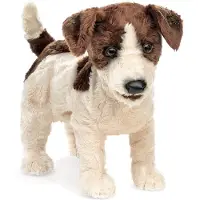 Folkmanis Puppets 2848 - Jack Russell Terrier