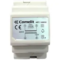 Comelit 1200 Film, Sofortbild