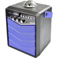 X4 TECH Bluetooth Lautsprecher BOBBY JOEY ROCAR