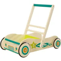 Roba Lauflernwagen mit Bremse