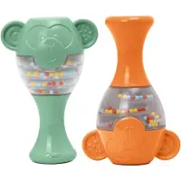 Chicco Eco-Spiel + Affen-Maracas 2 kg