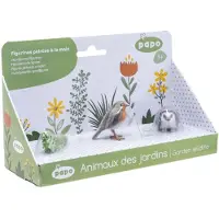 Papo Wild Life Insektenbox 3 80010