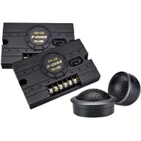 Sinuslive Neo-30 Hochtöner Set mit Frequenzweichen