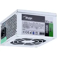 Akyga AK-S1-300, 300 W, 230 - 240 V, 300 W, 50/60 Hz, 5 A, Passiv