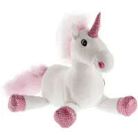 Schaffer Plüschtiere Einhorn Shiny 38 cm